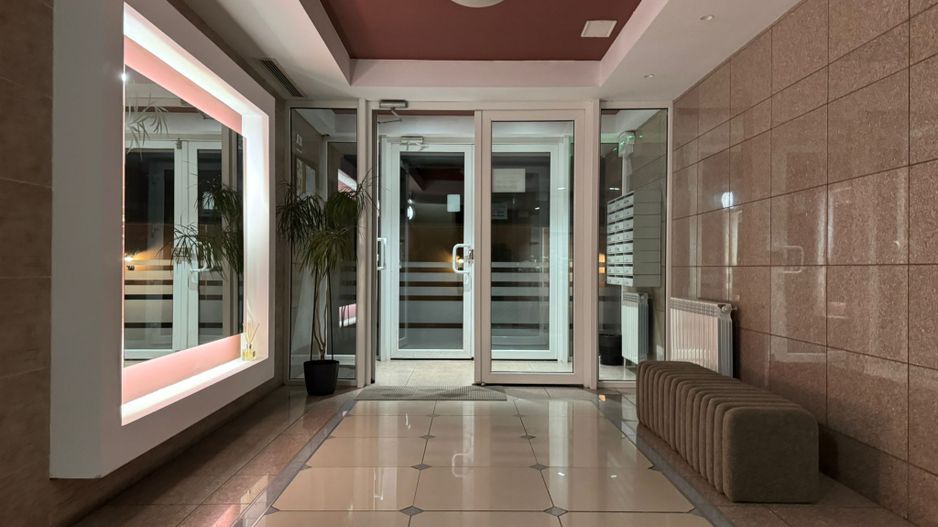 De vanzare Penthouse spectaculos Apartament 3 camere, Timpuri Noi - Poză 33