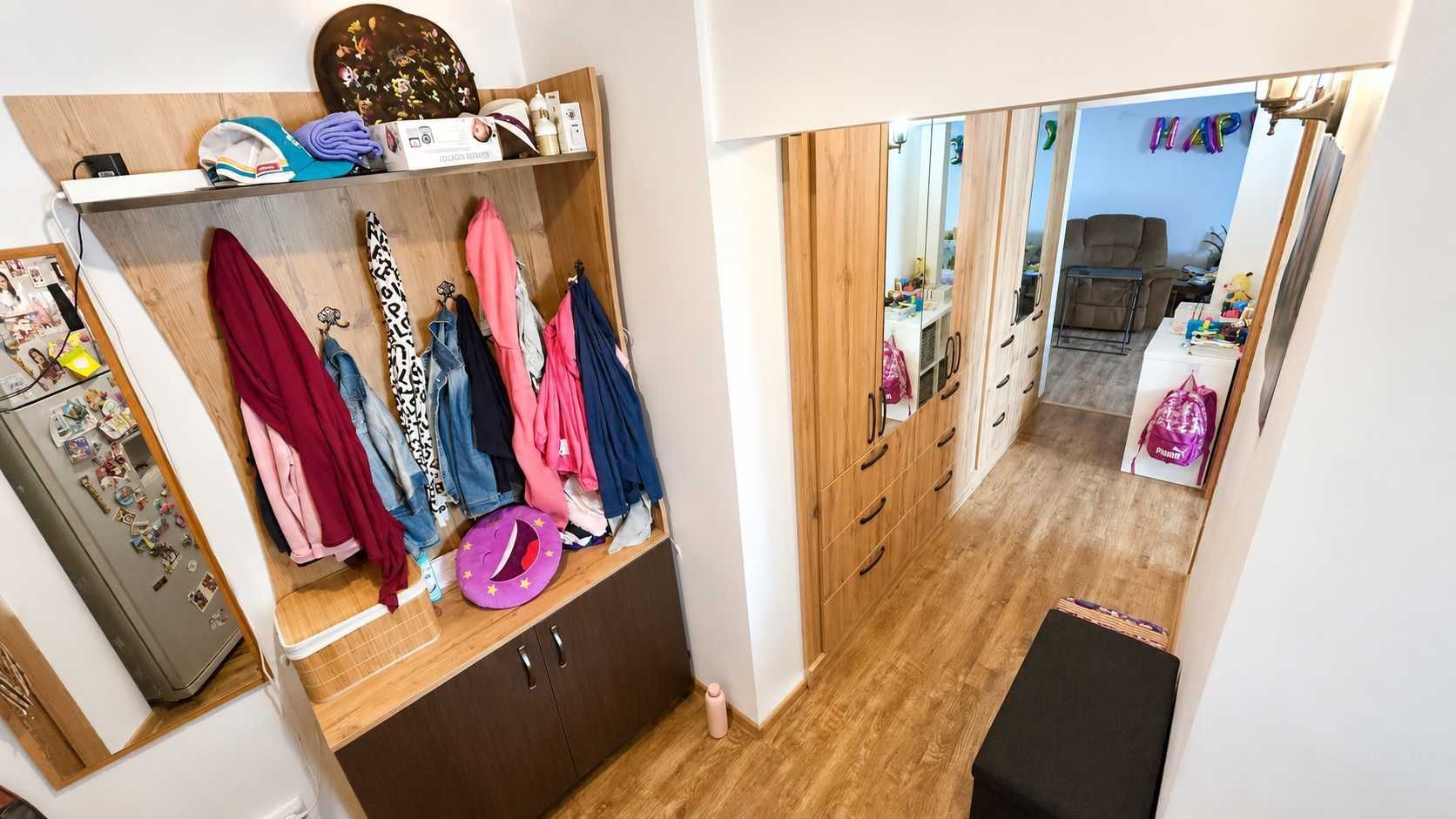 Apartament 3 camere | 72 mp | Bd. Chișinău – Basarabia | Parcare ADP - Poză 4