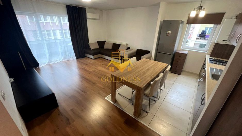3 camere,  modern,  parcare,  AC,  cartierul  Iris,  Junior Residence - Poză 1