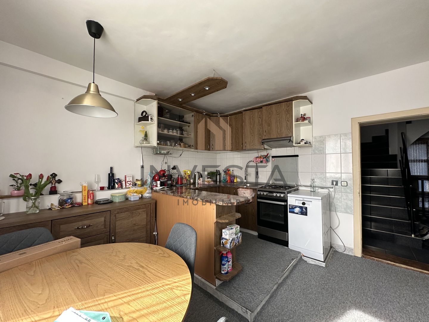 Casa individuala/Zona linistita/Cartier Gruia - Poză 4