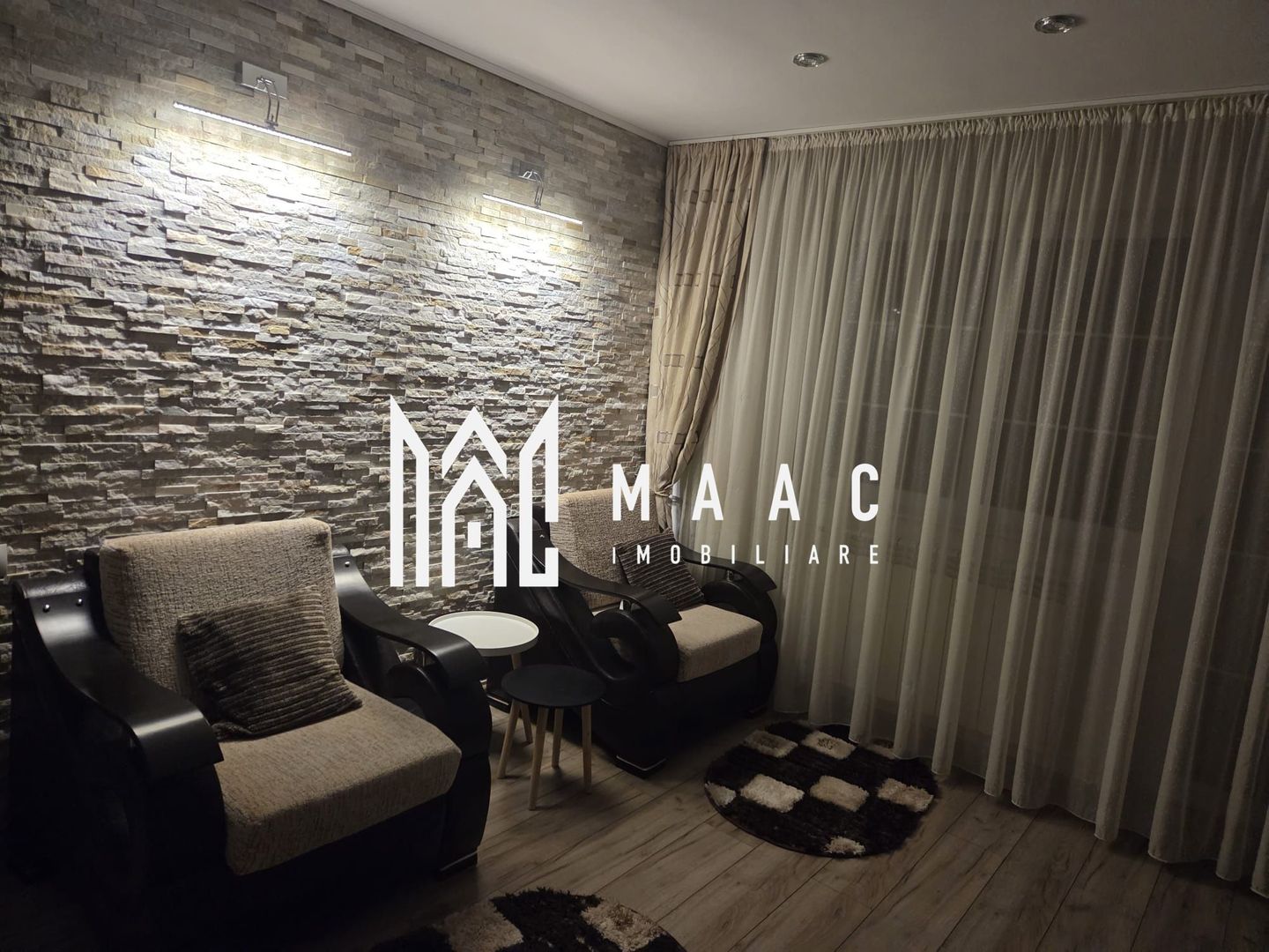 Apartament 2 camere decomandat | Central, Râmnicu Vâlcea | 50 mp, renovat - Poză 3