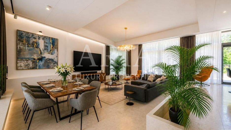 SMART VILLA | PADURE | GATED COMMUNITY - Poză 1