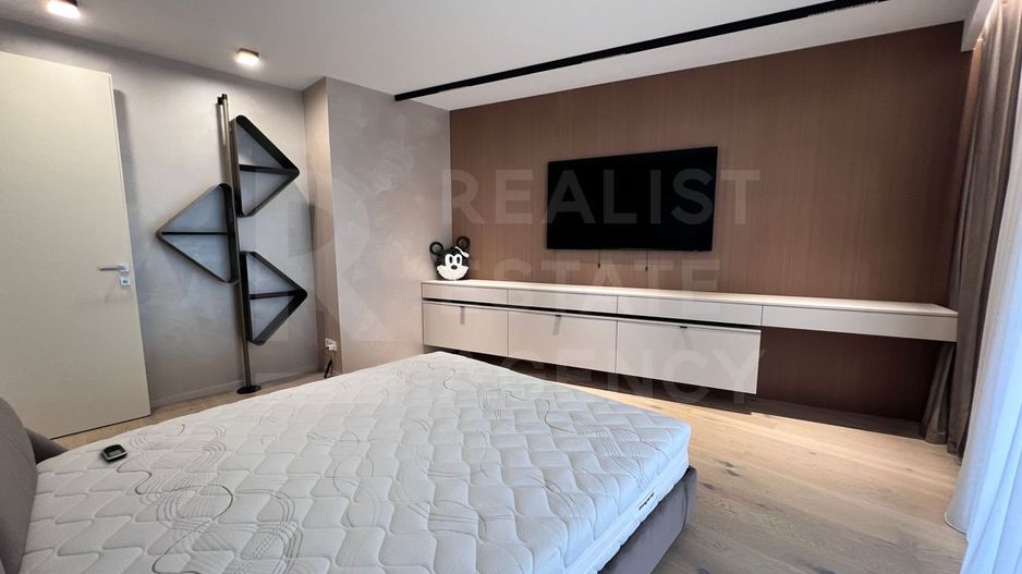 Chirie, apartament, 4 camere, strada Alexandru Pushkin, Centru - Poză 2