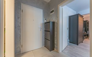 Studio mobilat și utilat, bloc 2020, etaj 3 – Terasă comuna amenajată - Poză 11