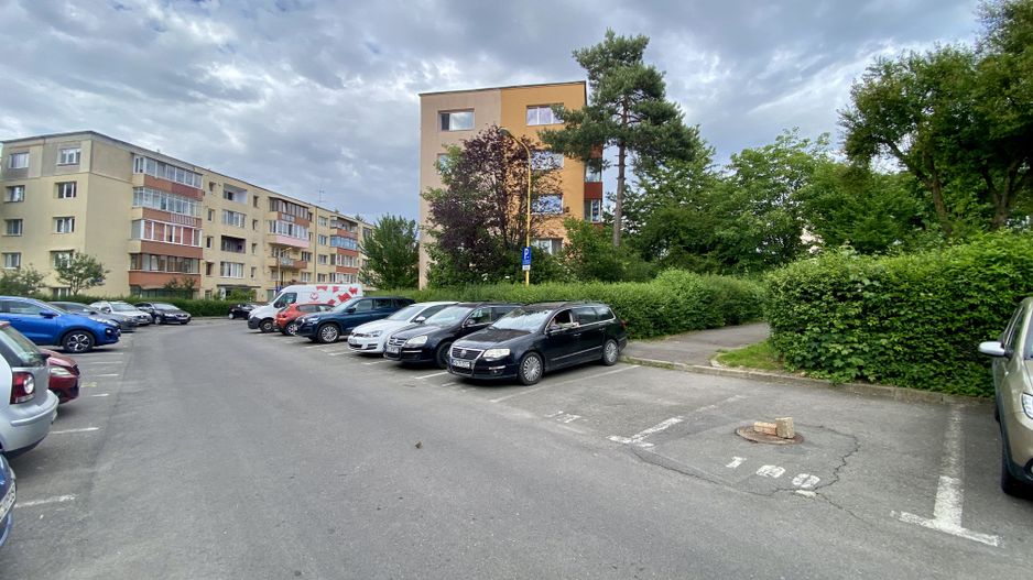 Apartament cu 2 camere in Astra, Bd Saturn - Poză 18