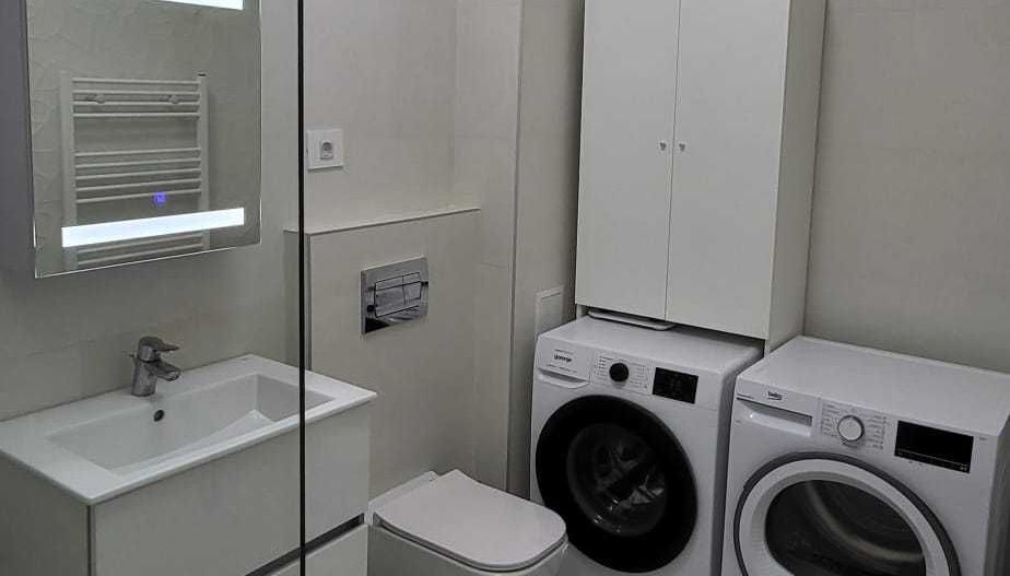 Ap. 2 camere. Prima inchiriere.IvoryResidence.Pipera - Poză 7