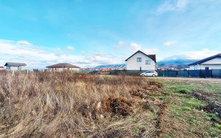 Vând teren comuna Cristian jud Brașov 714 metri patrați preț 78.000 E - Poză 13