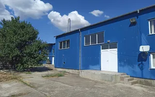 HALA ideala pentru PRODUCTIE ALIMENTARA, Poiana, Ovidiu – 827 mp, teren 4066 mp - Poză 15