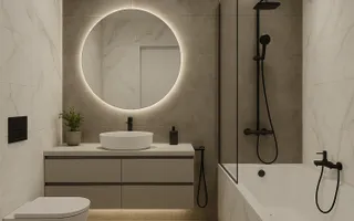 Tomis Nord - Vanzare apartament decomandat cu 3 camere, bloc nou. - Poză 31