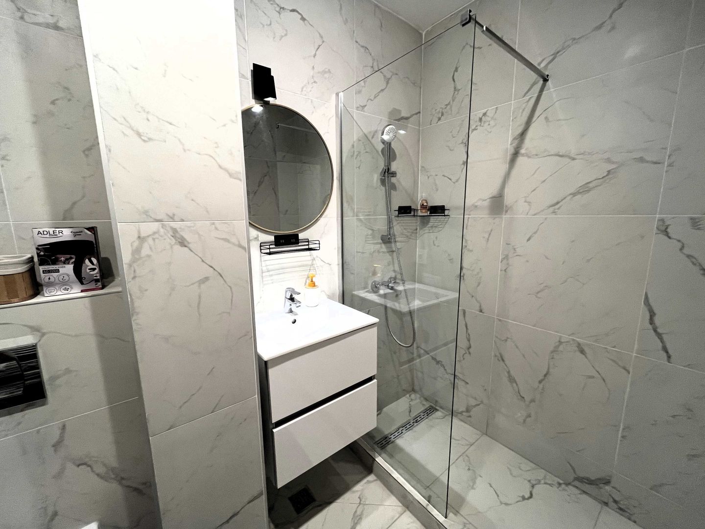 Studio / Apartament 2 camere, open space de închiriat  IVORY RESIDENCE - Poză 7