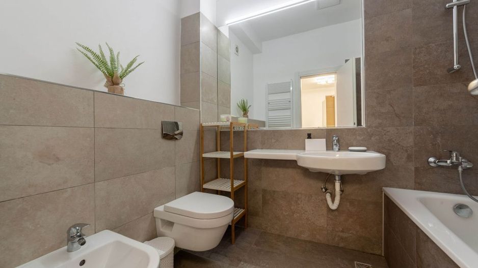 2 camere 86,5 mp | bloc exclusivist 2019 | Nord | mobilat/utilat  - Poză 9