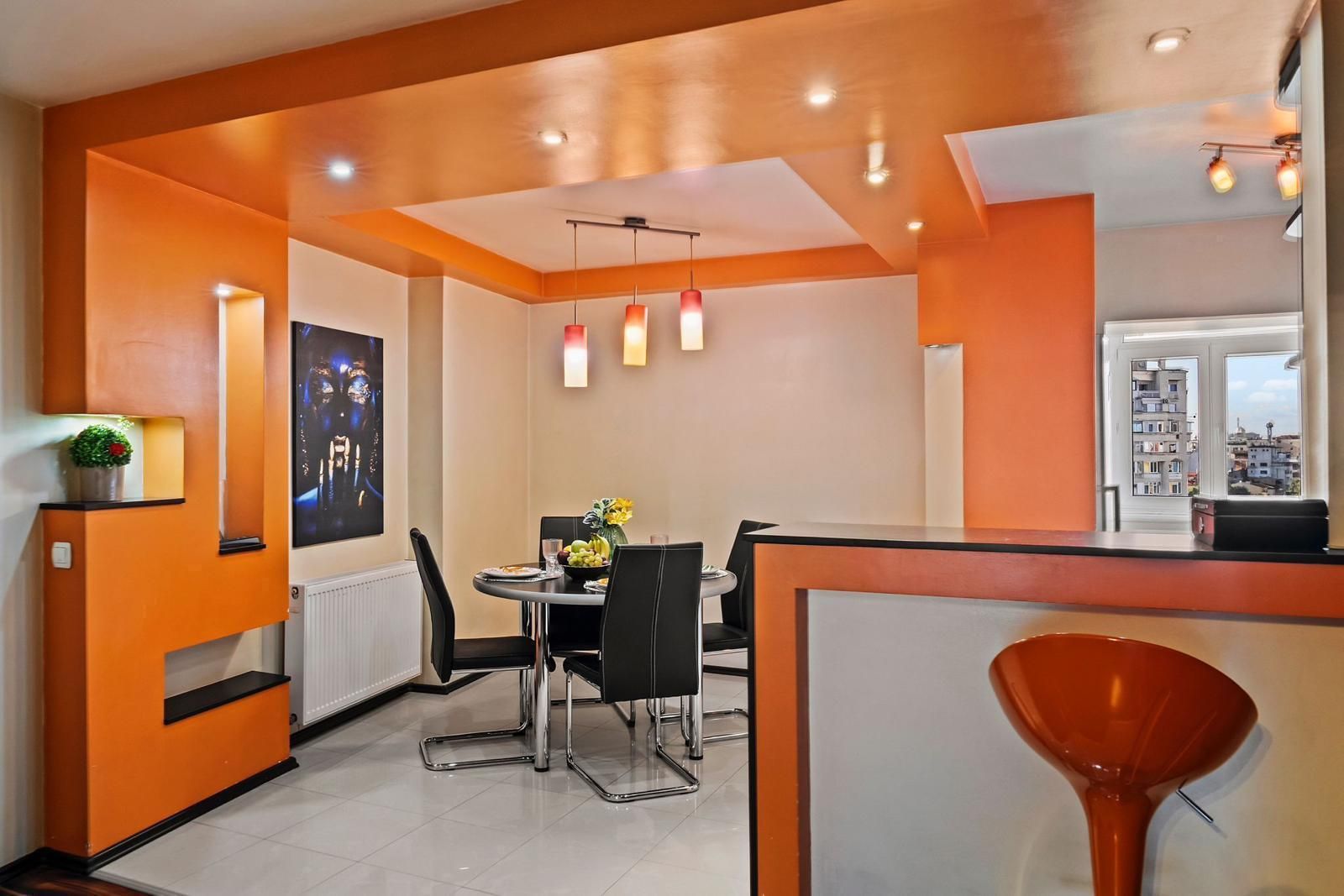 De vanzare Apartament 4 camere, Unirii, Biblioteca Nationala, CENTRAL - Poză 11