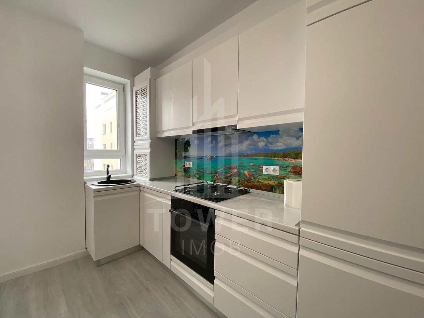 Apartament LUX 3 camere de închiriat | Balanța Residence - Poză 10