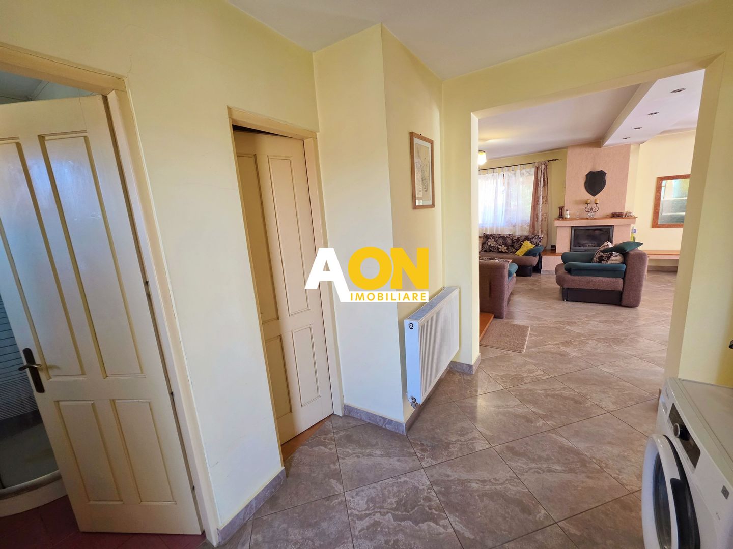 Casa individuala, 4 camere, 272 mp teren, Ampoi 3 - Poză 8