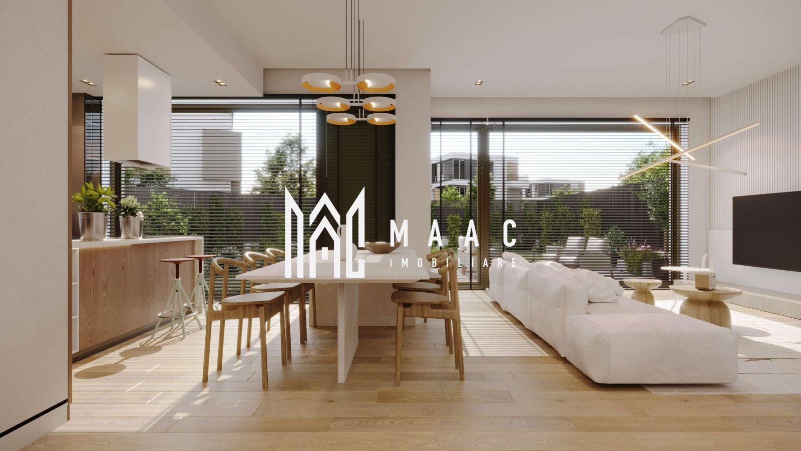 Vila individuală cu vedere la piscină – Bellemonde Pipera - Poză 3