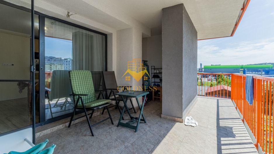 2 camere, Parcare, Zona Vivo Mall, Amethyst, Metro, Momax, Floresti - Poză 7