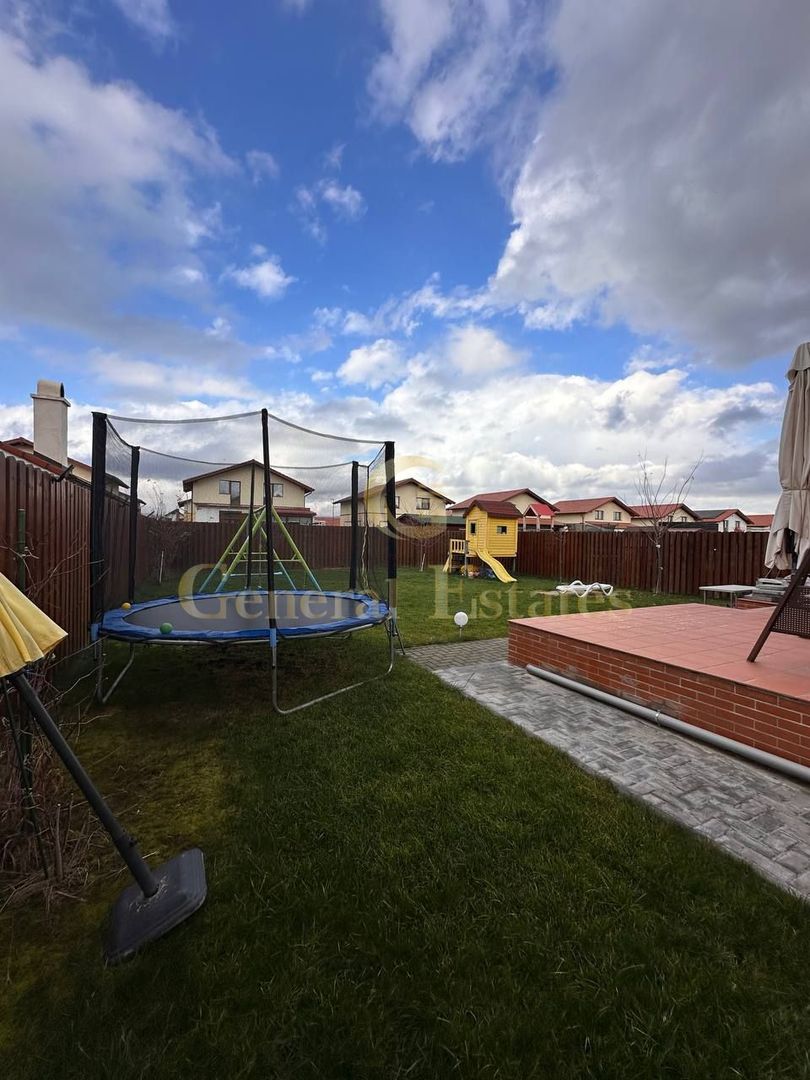 Casă modernă de vânzare în Cristian, Brașov - Poză 6