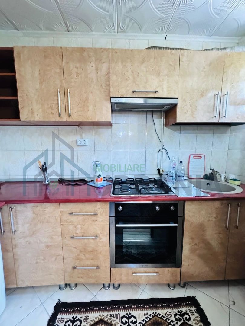 Apartament 2 camere, 32 mp, Centru Hârlău, Strada Mihai Eminescu, mobilat, 32.000 - Poză 6
