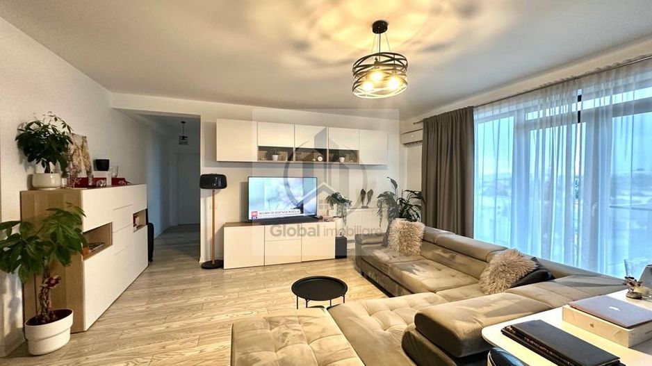 PENTHOUSE | 3 camere | 96 MP Utili | 55 MP TERASA | Matei Voievod Universitate - Poză 4