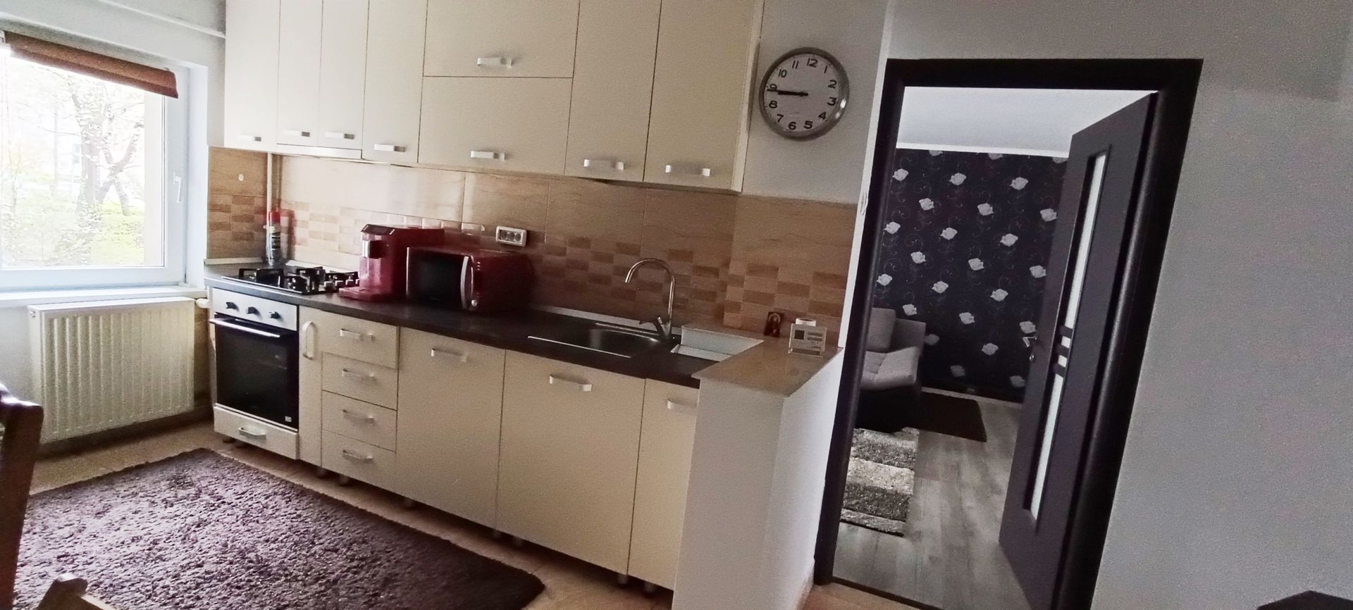 Apartament cu 3 camere pretabil birou sau locuinta in Brasov - Poză 4