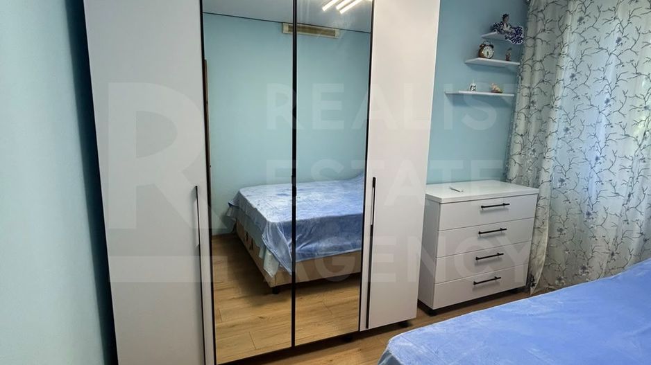 Chirie, apartament 3 camere 70 mp, str. Mihail Lomonosov, Centru - Poză 13