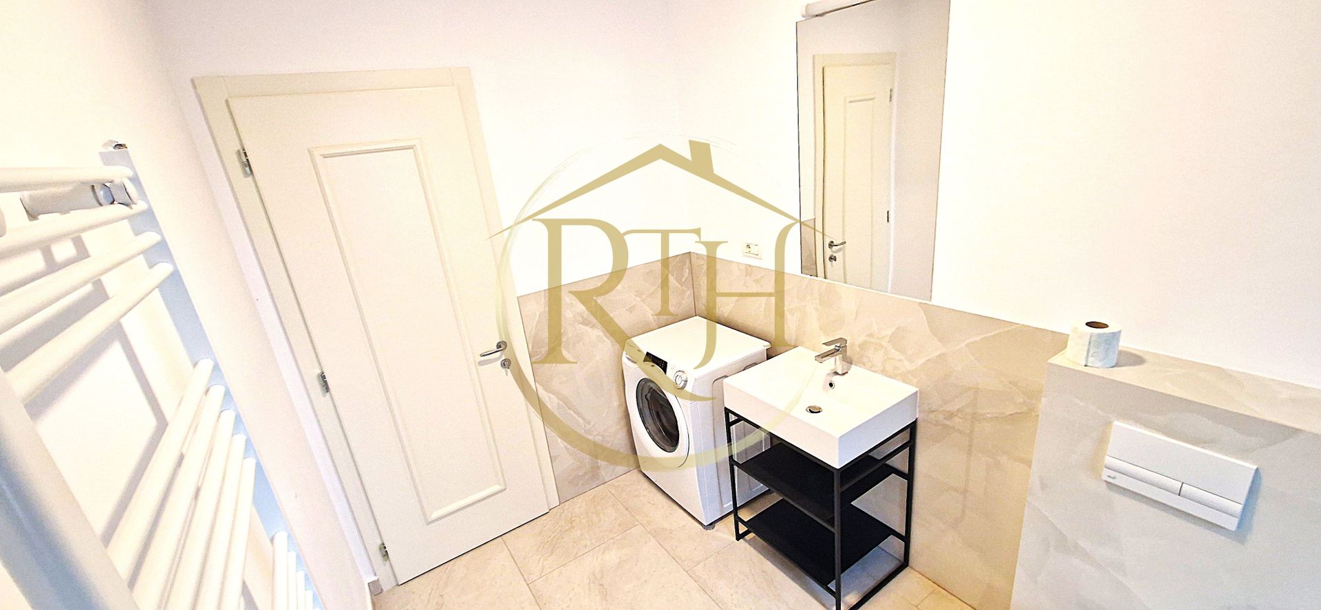 Apartament 2 camere de inchiriat ,amenajat si mobilat premium-zona Mehala. - Poză 13