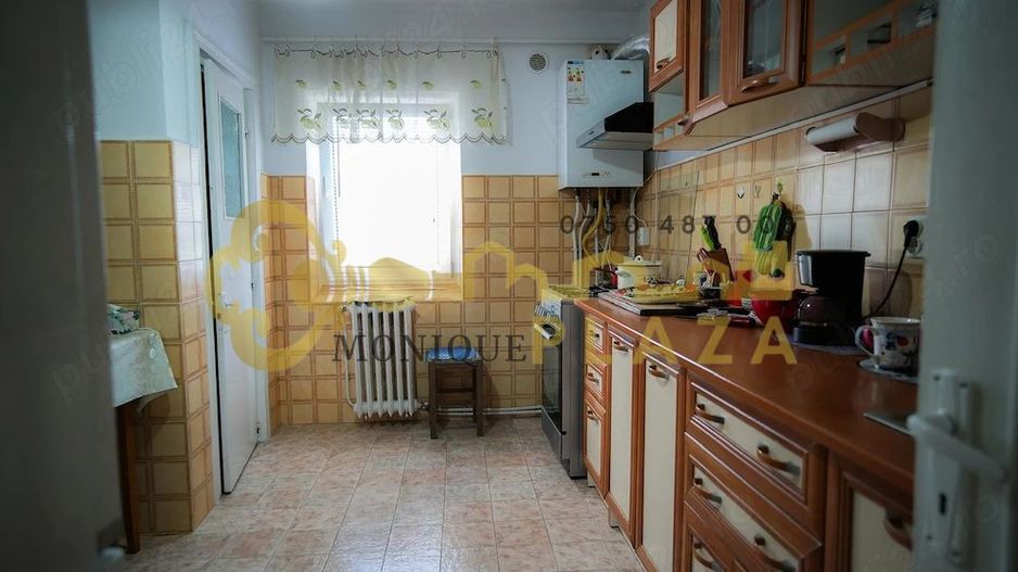 4 Camere | AC | CT | 3 Balcoane inchise | Pod | Beci | Dubla vedere | - Poză 8