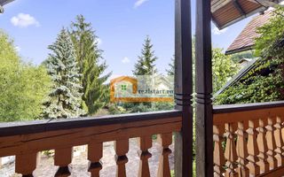 Vedere directa la Padure, 5000mp teren, Vila D+P+1E+M, semineu, foisor - Poză 32