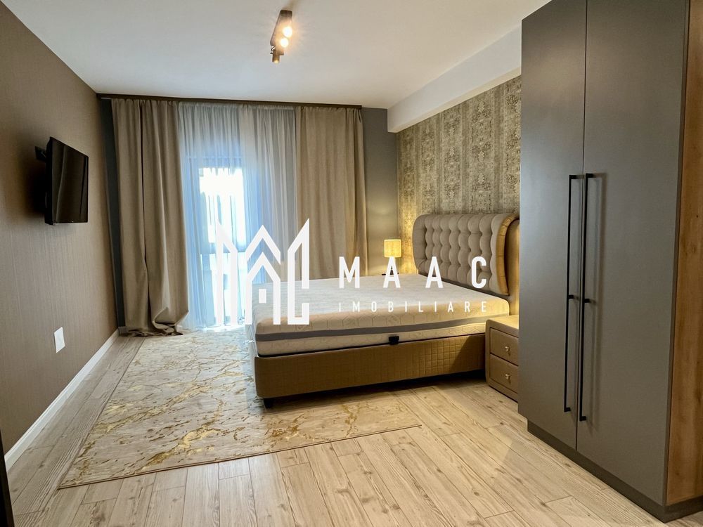 Apartament 3 Camere | 102 mp | LUX  | 2 Băi | Loc de Parcare | Garden City - Poză 4