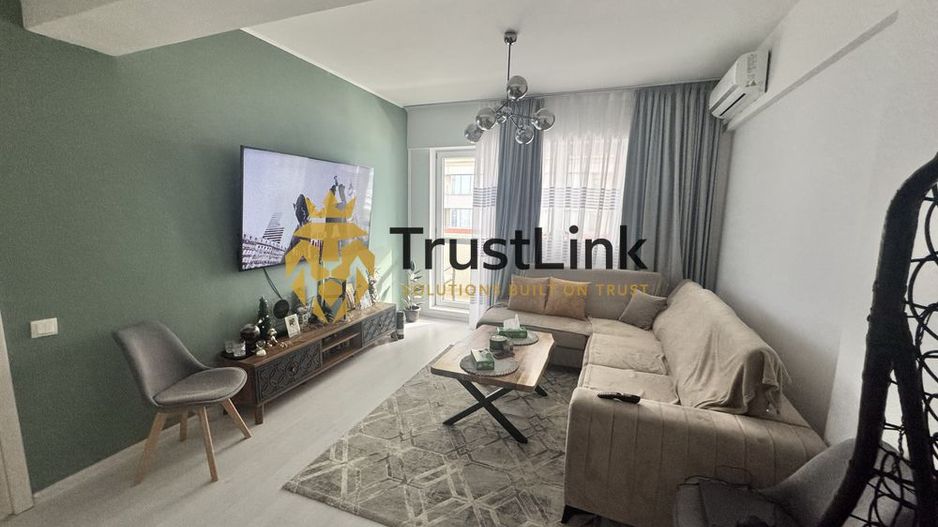 Bloc Nou 3 camere de vanzare sos Berceni 5 min metrou D. Leonida - Poză 1