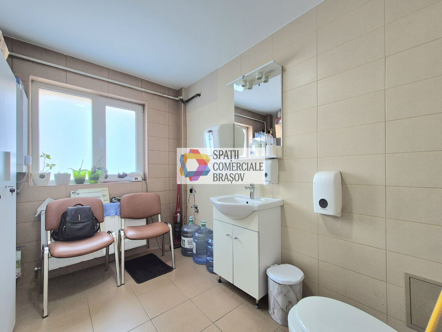 Cabinete stomatologice / medicale zona Astra Brasov - 85,24 mp - Poză 11
