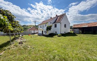 Casa individuala cu teren generos – 8.356 mp – Tichindeal, jud. Sibiu