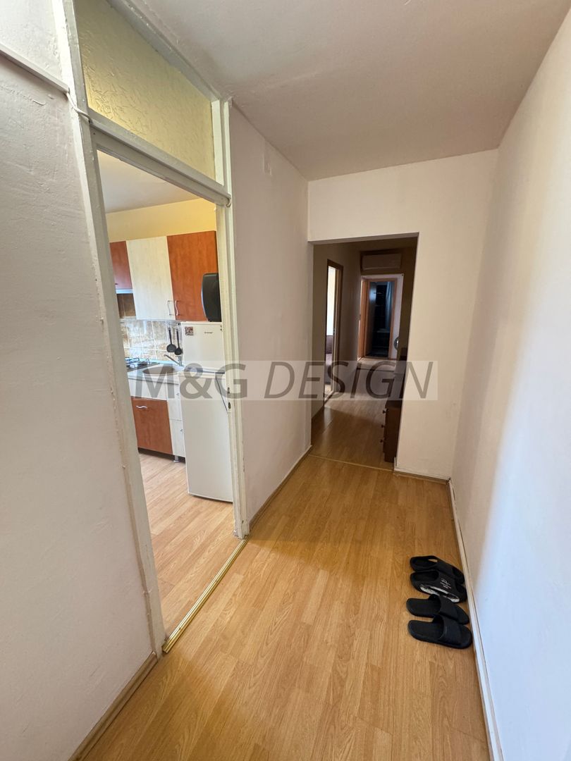 2 camere decomandat etaj 2 zona Sagului - CENTRALA PROPRIE - Poză 13