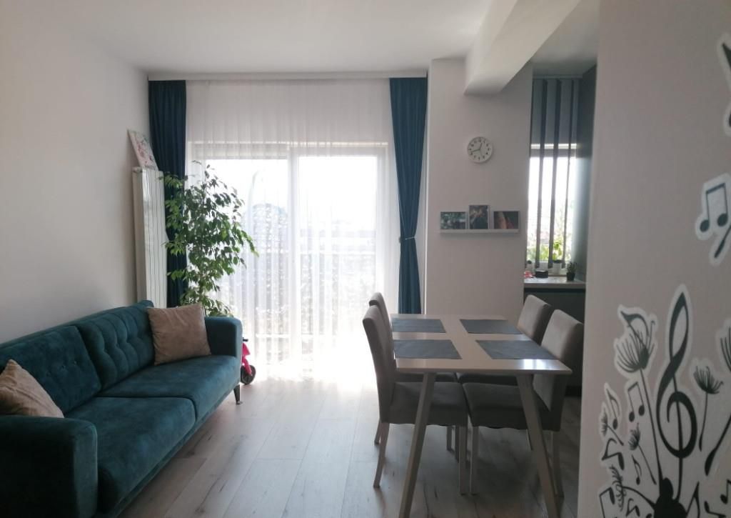 Apartament Nou cu Parcare Subterana Marasti - Poză 3