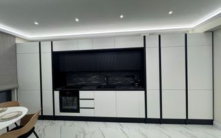 Apartament 3 camere Baneasa Garlei | Imobil nou | Terasa26mp | Parcare subterana - Poză 4