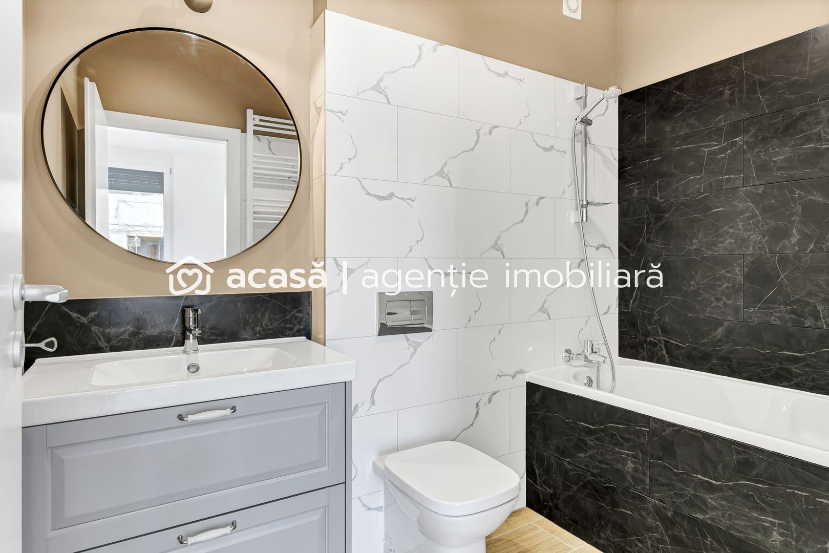 Singurul apartament NOU cu gradina proprie la ARED Comision 0 - Poză 4