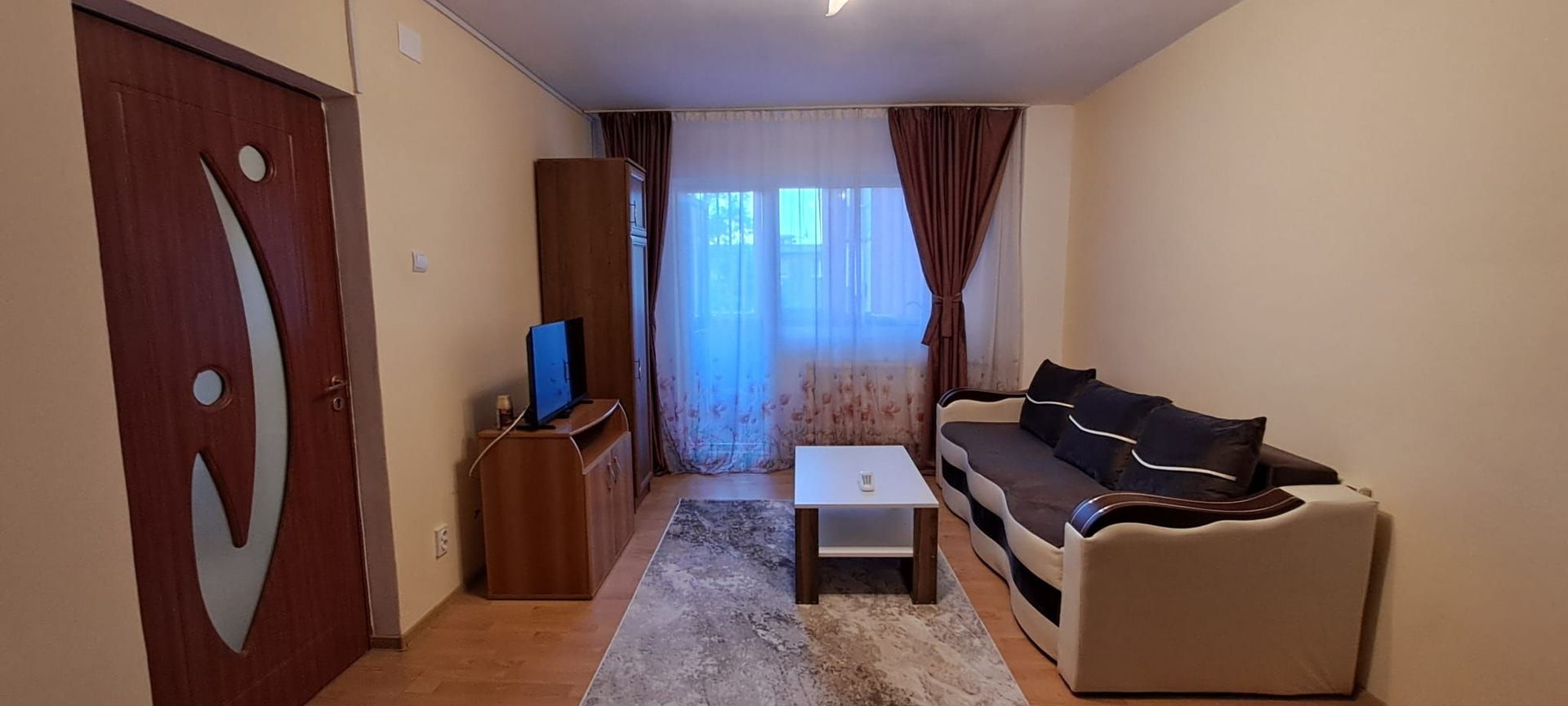 RAHOVA - Piata Rahova, stradal, 2 camere, mobilat si utilat modern - Poză 4