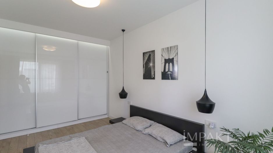 Apartament superb cu 2 camere, cartier Intre Lacuri! - Poză 7