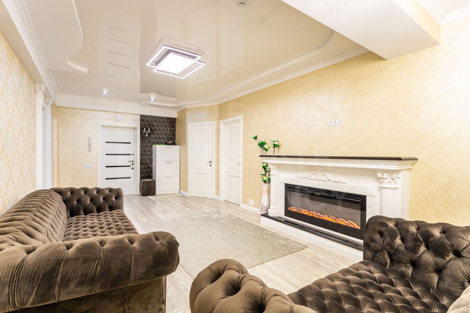 Vânzare, apartament, 4 camere + living, str. Alba Iulia, Buiucani - Poză 5