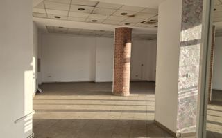 Spatiu comercial de aproximativ 120 mp | Vitrina de 14 m | I.L. Caragiale, Resita - Poză 8