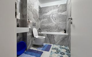 Garsoniera mobilata utilata, etaj 1, bloc nou, 41 mp, Rahova - Poză 8