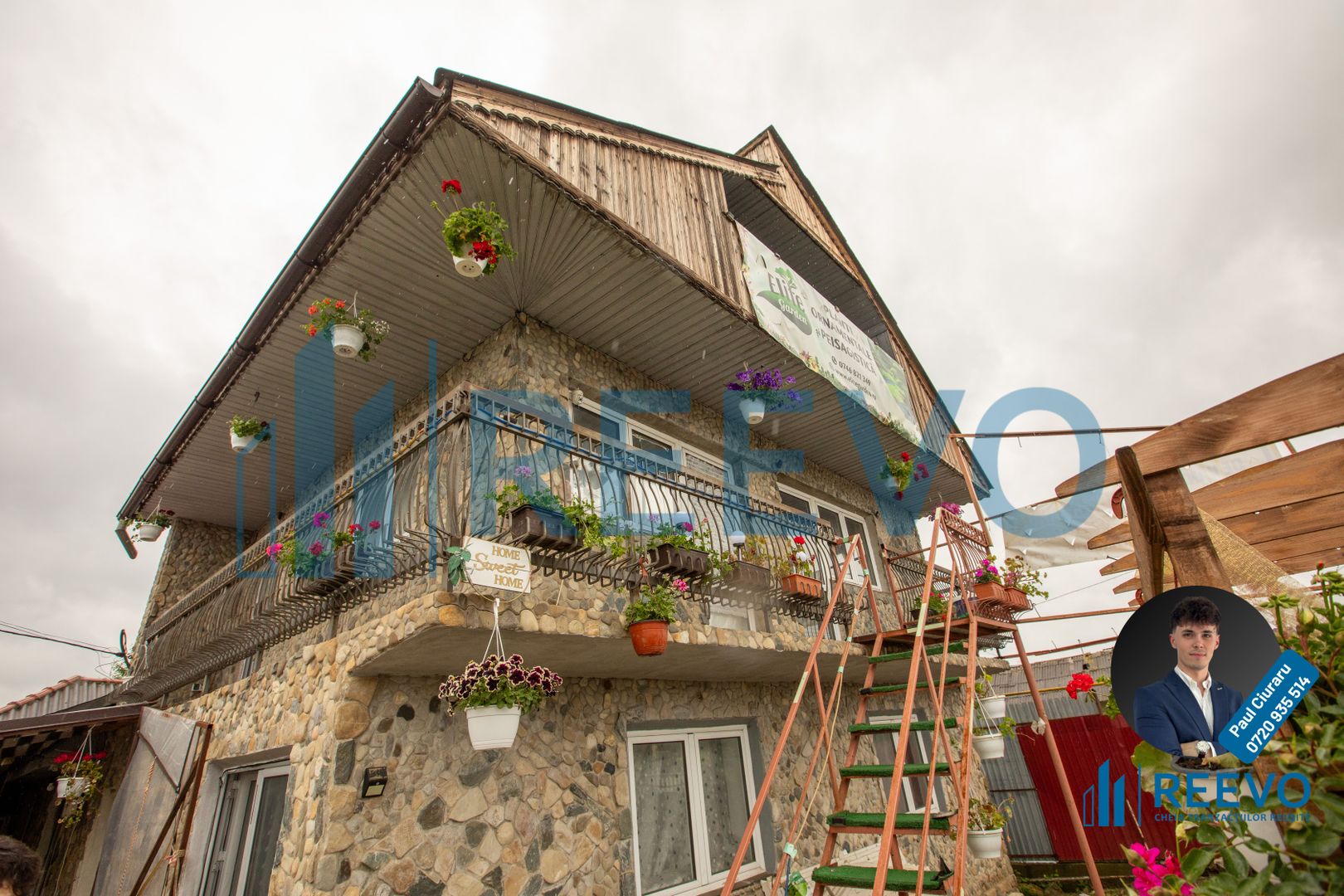 Casă/Vilă de vânzare, Nicolae Bălcescu, Bacău - Poză 39