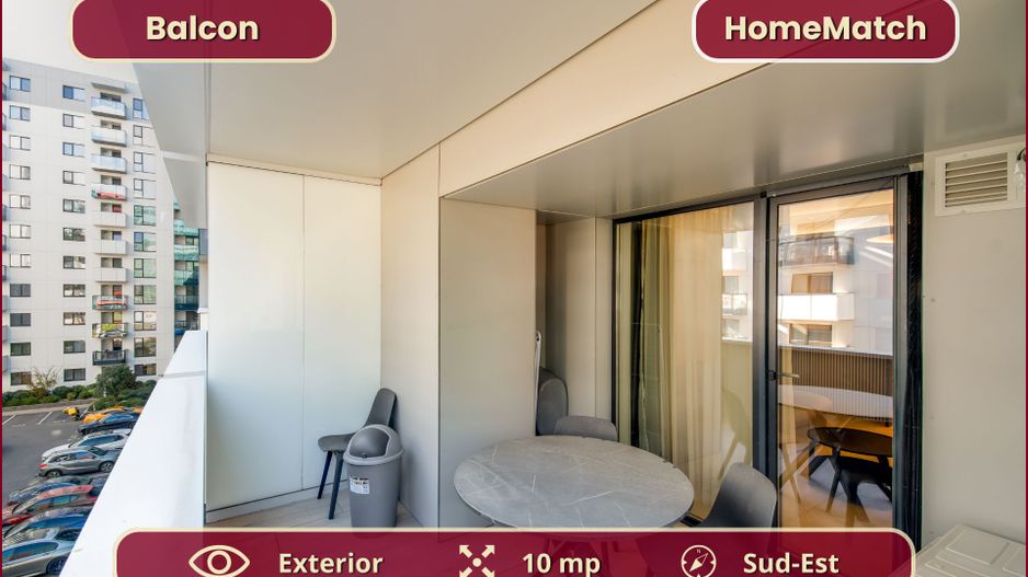 Cortina North || 3 camere || Piscină - Poză 6