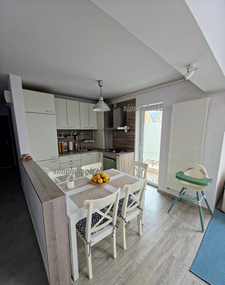 Duplex 100  mp   metrou berceni & metrou dimitrie leonida - Poză 4