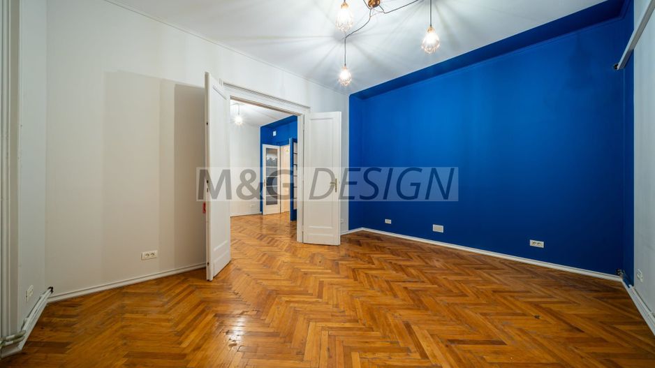 Apartament cu 4 camere la casa, zona Balcescu-ideal birouri - Poză 9