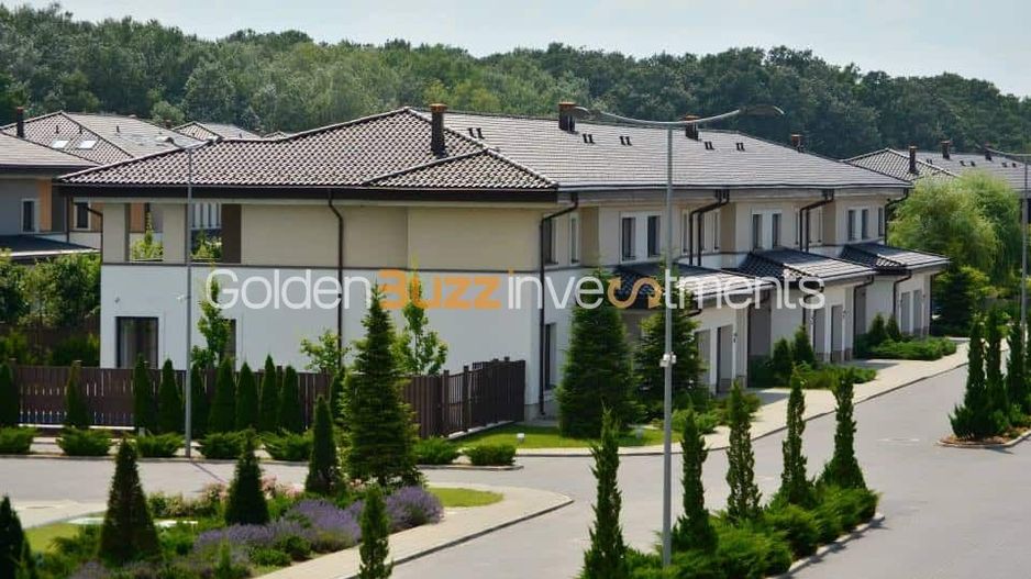Vila de inchiriat I OXFORD GARDENS I Villa for rent - Poză 1