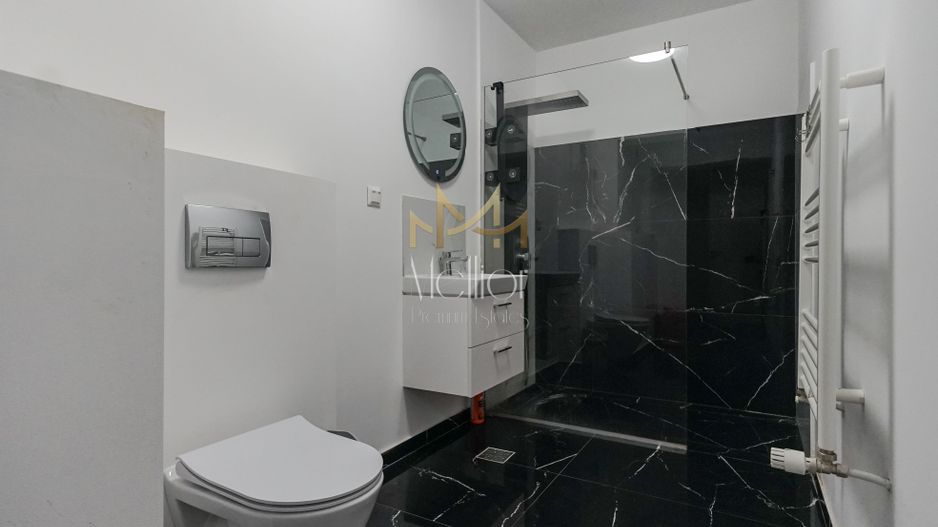 Apartament 2 dormitoare 2 bai parcare Soporului 5 min de Iulius Mall - Poză 15