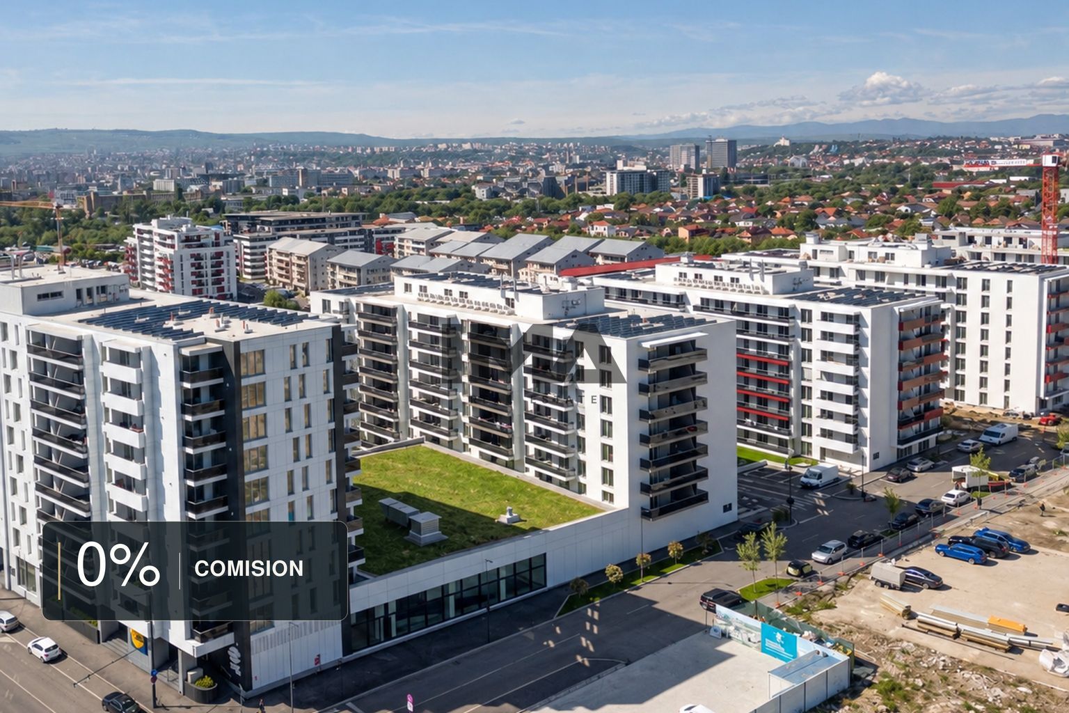Comision 0% | 2 camere cu terasă 11,25 mp | Bucătărie separată - Poză 6