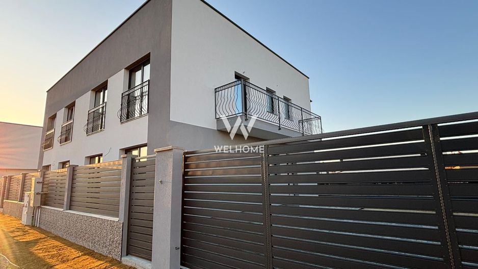 Casa MODERNA 4 camere in Selimbar Triajului - Poză 24