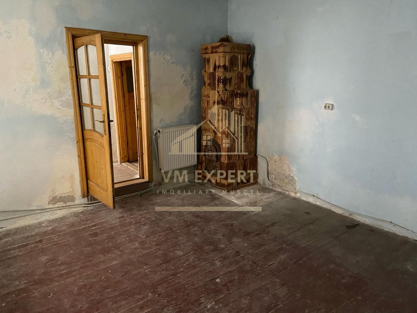 VILA 7 CAMERE, TEREN 337 MP, CENTRU CAMPULUNG - Poză 9